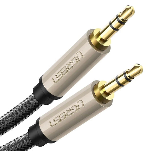 10602 3.5Mm Male To Aux Stereo Cable 1M