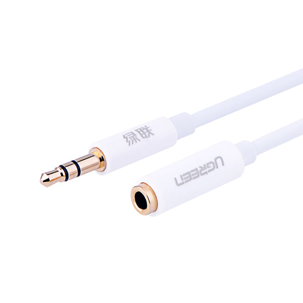 Ugreen 3.5Mm Male To Female Extensioin Cable 1M (10747) Usb Cables Hubs & Adapters