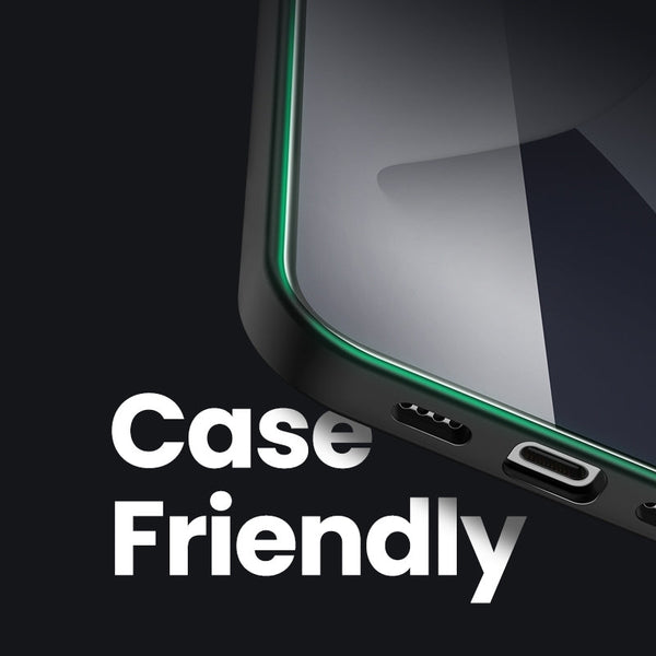 20336 2.5D Full Cover Hd Screen Tempered Protective Film For Iphone 12/5.4" (Twin Pack) Screen Protectors