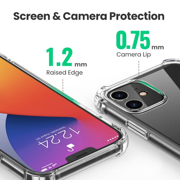 20442 Iphone12/6.7" Protective Case Cases Covers & Skins