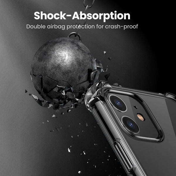 20442 Iphone12/6.7" Protective Case Cases Covers & Skins