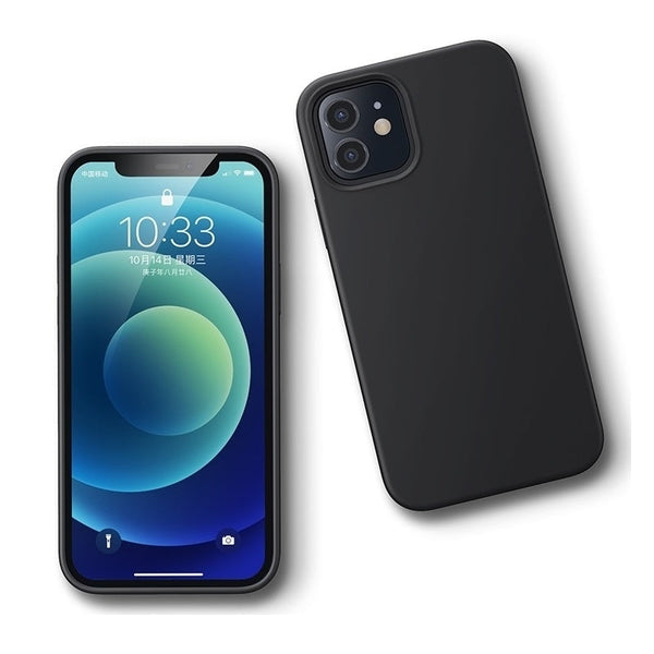 20452 Protective Case For Iphone 12 5.4 Inch Black Cases Covers & Skins