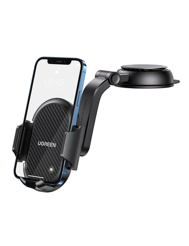 20473 Waterfall-Shaped Suction Cup Phone Mount