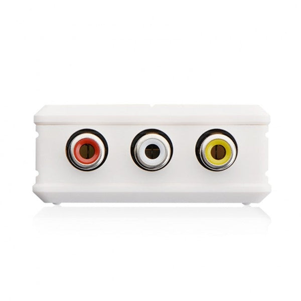 Ugreen Av To Hdmi Converter (White) 40225 Monitor/Av Cables & Adapters