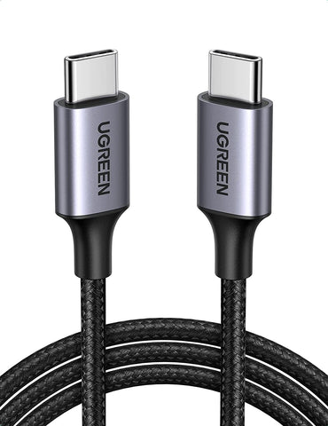 50150 Usb-C Male To 60W Pd Fast Charging Cable 1M
