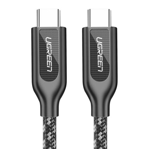 Type C Male To 3A Zinc Alloy Data Cable 1.5M 50225 Cables & Adapters