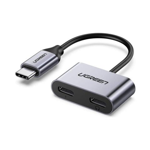 60165 Usb-C To Dual Adapter