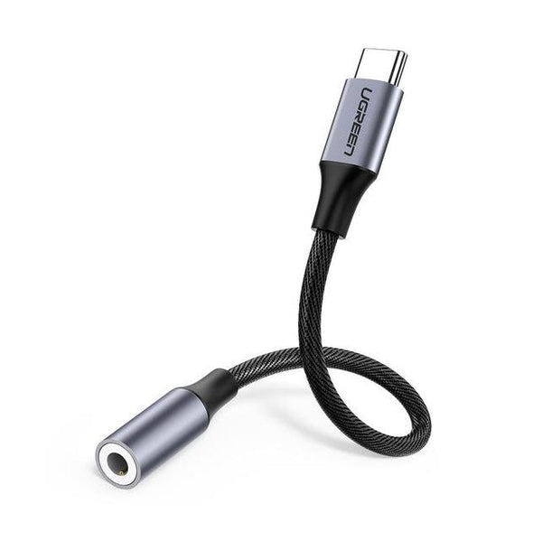Ugreen 80154 Usb C To 3.5Mm Headphone Adapter Usb Cables Hubs & Adapters