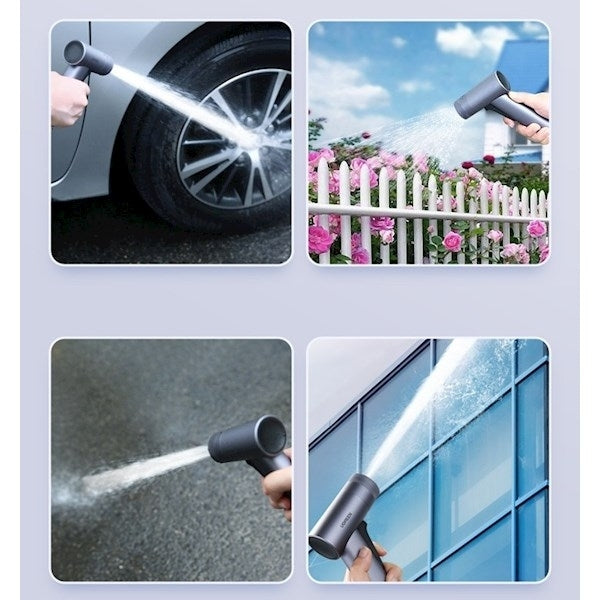 Ugreen 80344 High Pressure Car Washing Gun With Hose Reel Pressure Washers