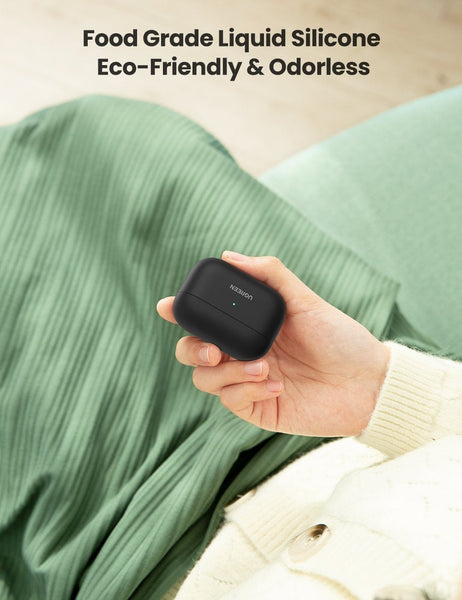 Liquid Silicone Case For Airpods Pro (80513) Earbud Cases