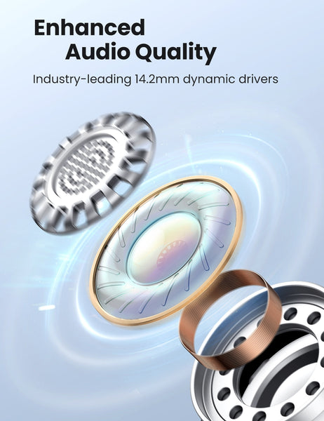 80653 T2 Wireless Black Earbuds