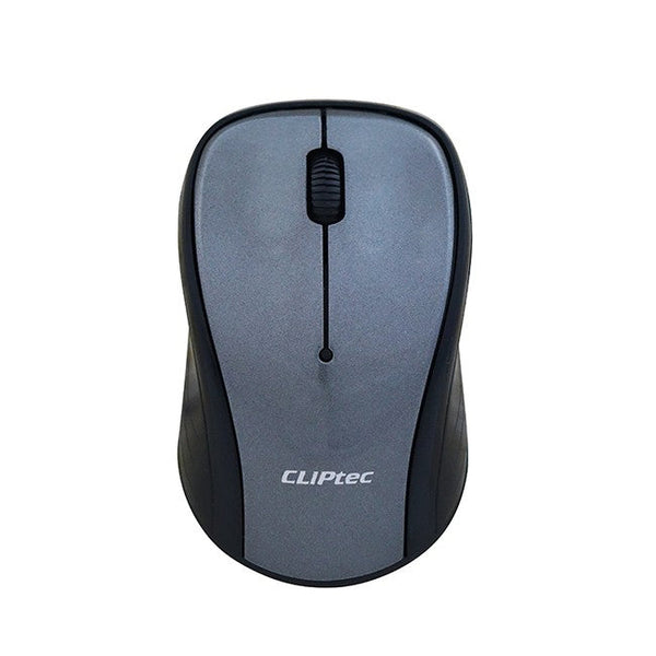 Cliptec Xilent Ii 2.4Ghz Wireless Silent Mouse Mice Trackballs & Touchpads