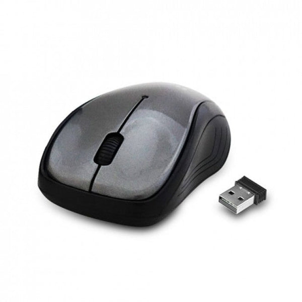 Cliptec Xilent Ii 2.4Ghz Wireless Silent Mouse Mice Trackballs & Touchpads