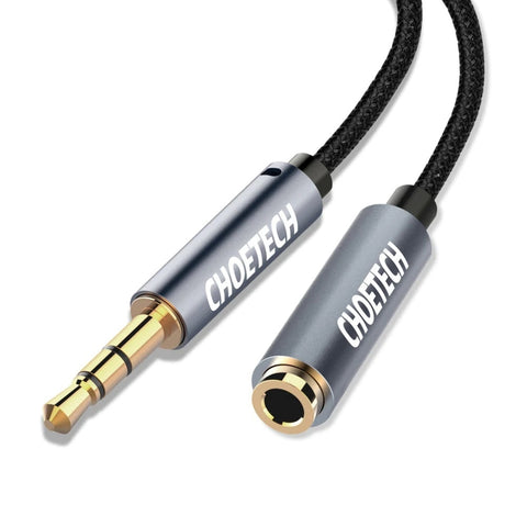 Choetech Aux001 3.5Mm Stereo Audio Extension Cable 2M