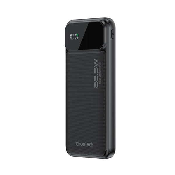 Choetech B728 10000Mah Power Bank Pd22.5W With Digital Display Chargers & Cradles