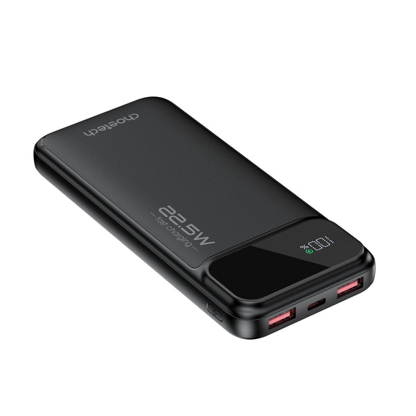 Choetech B728 10000Mah Power Bank Pd22.5W With Digital Display Chargers & Cradles