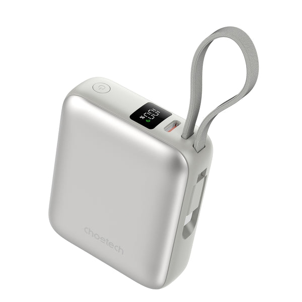 Choetech B832 Sl 10000Mah 35W Powerleap Bank Chargers & Cradles