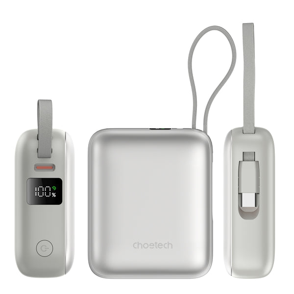 Choetech B832 Sl 10000Mah 35W Powerleap Bank Chargers & Cradles