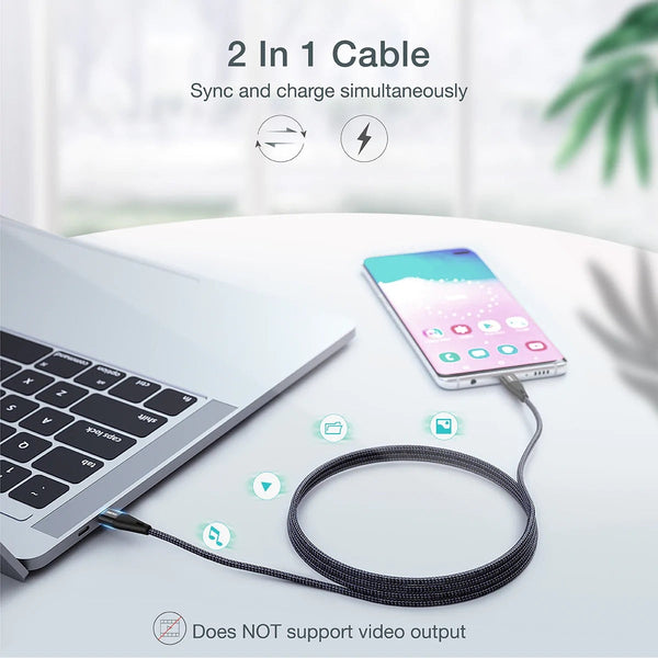 Choetech Xcc-1004 Usb-C To Cable 2M
