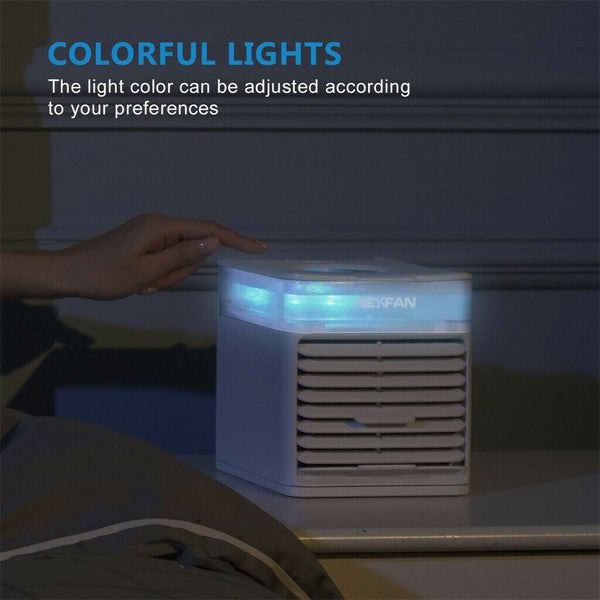 Nexfan Ultra Air Cooler With Uv Portable Air Conditioners