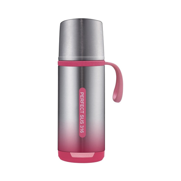 Perfect Sus 316 Thermal Bottle Pink Vacuum Flasks & Mugs