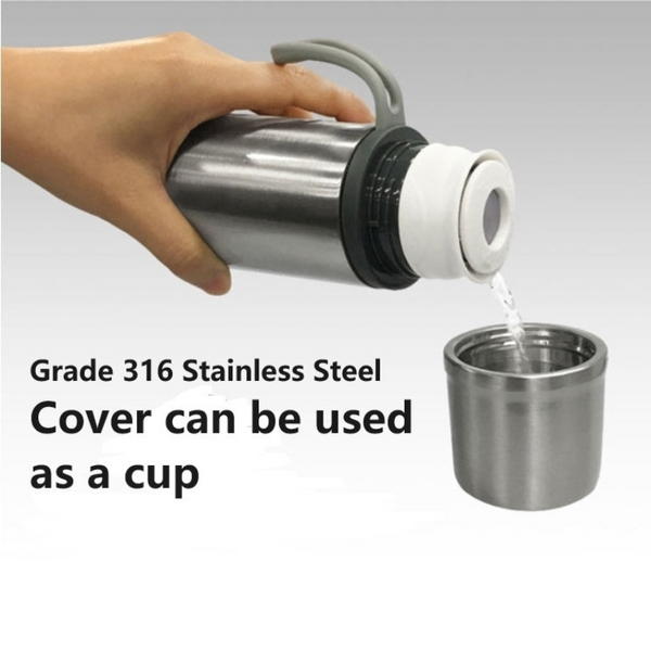 Vacuum Flasks & Mugs Others Perfect Sus 316 Thermal Bottle Pink