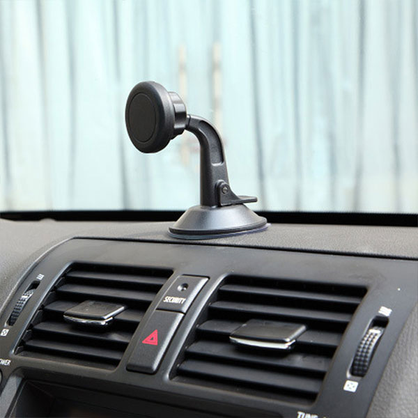 Magnetic Car Universal Holder Black Chargers & Cradles