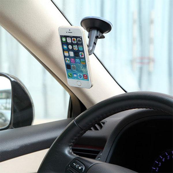 Magnetic Car Universal Holder Black Chargers & Cradles