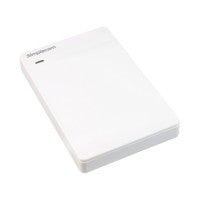 Simplecom Se203 Tool Free 2.5" Sata Hdd Ssd Usb 3.0 Hard Drive Enclosure White Drive Enclosures & Docks