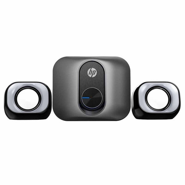 Hp Dhs 2111S Stereo 2.1 Multimedia Home Speakers & Subwoofers