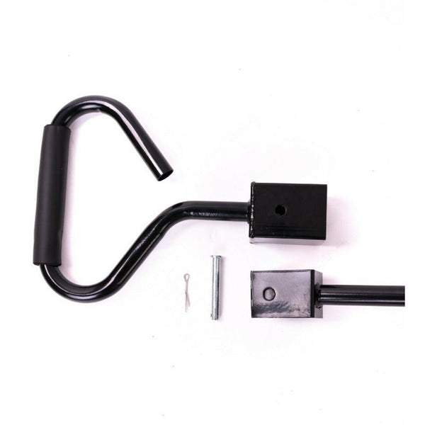 Directly2u Garden Dump Rolling Mesh Cart With Heavy Duty Steel Frame10 Inch Pneumatic Tires Maximum Load Capacity Of 300 Kg (Black) Wheelbarrows Carts