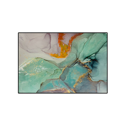 Marble Framed Canvas Wall Art Large For Home Decor Posters And Prints Posters & Prints