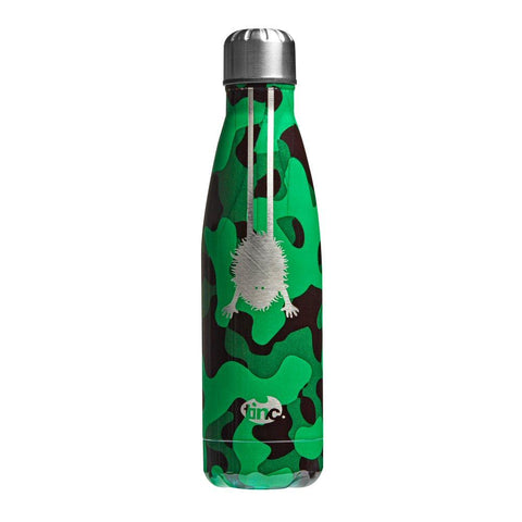 Tinc Hot & Cold Water Bottle Green
