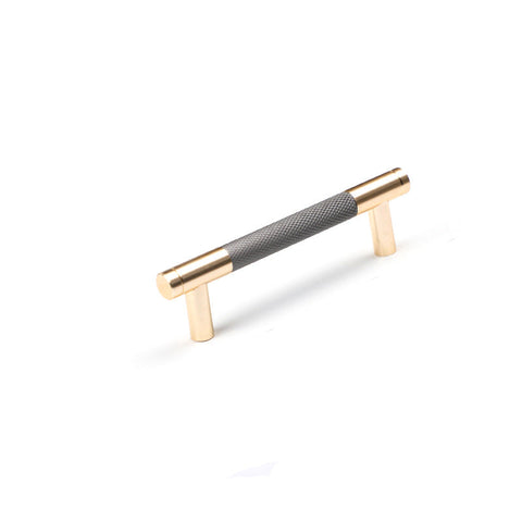 Gold Solid Modern Design Furniture Kitchen Cabinet Handles Drawer Bar Pull 96Mm