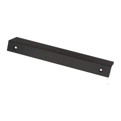Aluminum Kitchen Cabinet Bar Handles Drawer Pull Black Hole To 160Mm