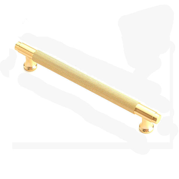 Gold Furniture Door Kitchen Cabinet Handle Handles Pull Pulls Cupboard 160Mm Cabinet Pulls