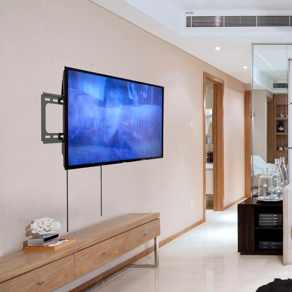 32 70 Inch Fixed Tv Wall Mount Bracket Up To 75Kg Tv Stands & Mounts