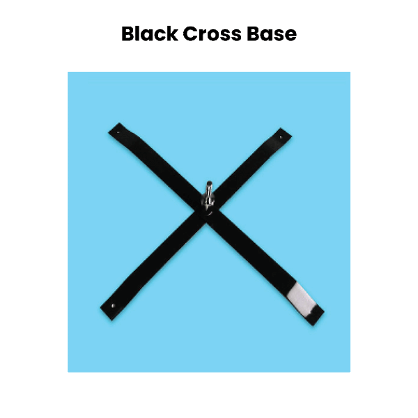 3M Open Teardrop Flag Banner Restaurant Signs