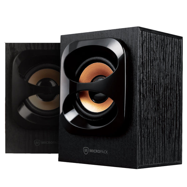 Rich Sound Multimedia Speaker Usb+Ac Power Ensure Quality And Reduce Noise