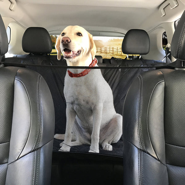 Pet Seat Cover For Dogs Car Back Anti Dirty Waterproof Hammock Mat