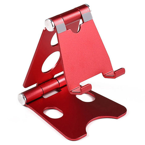 Mobax Phone Holder With Portable Multi-Function Metal Foldable And Adjustable.
