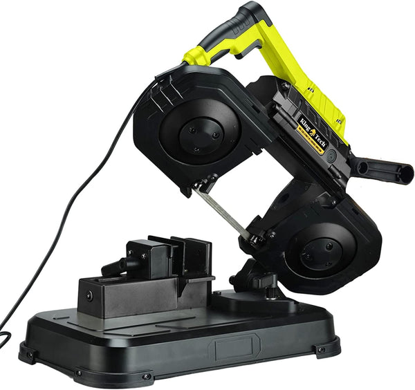 Kingtech Band Saw Cold Cut Metal Off Chop Bandsaw 127Mm Table Saws