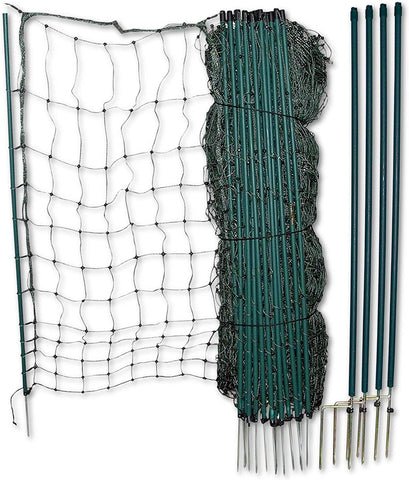 Poultry Netting Quality Chicken Electric Fence 60M X 115Cm