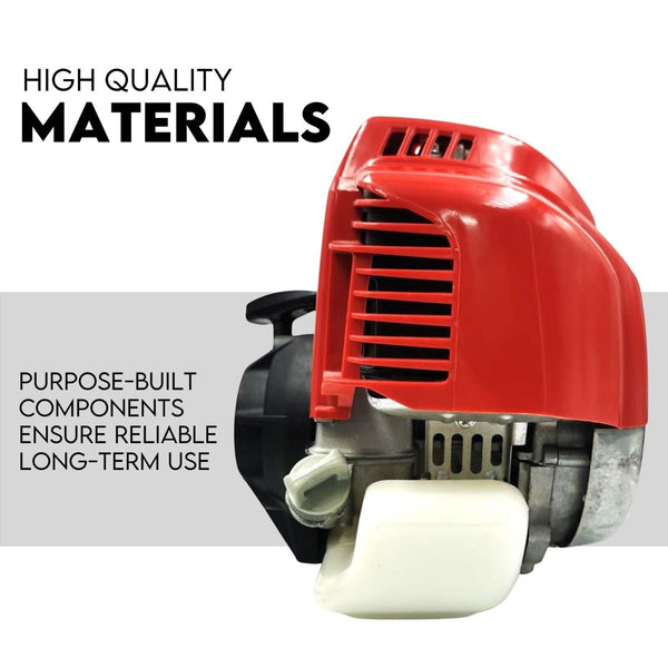 King Tech 4 Stroke Engine Motor For Brushcutter Trimmer Cutter Honda Gx25 Replace String Trimmers