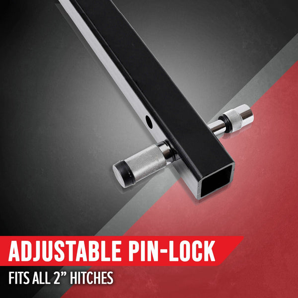 Spartan Motorcycle Motorbike Carrier Rack Towbar Arm Dirt Bike Ramp Motorbike Ramps