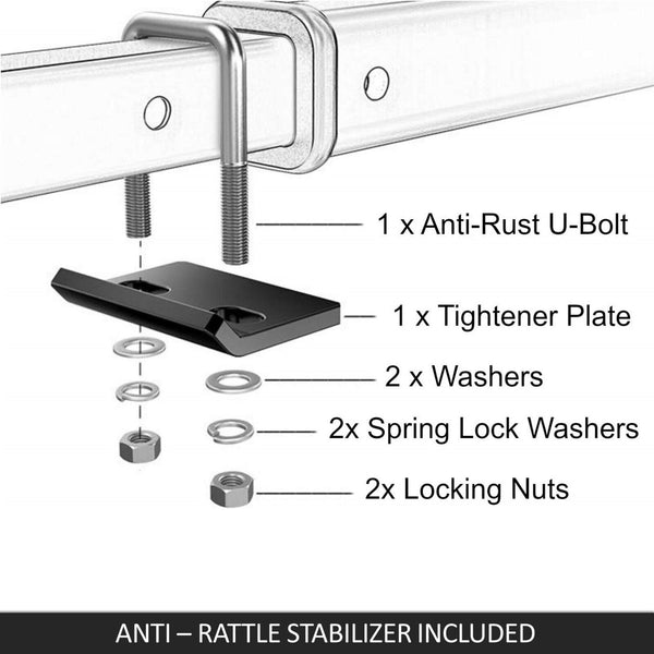 Spartan Motorcycle Motorbike Carrier Rack Towbar Arm Dirt Bike Ramp Brake Lights Motorbike Ramps