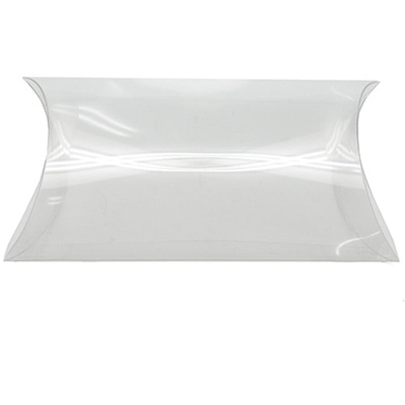 My Decorations 100 Pack Of Pillow Rectangle Shaped Gift Box Wedding Or Product Bomboniere Jewelry Party Favor Model Candy Chocolate Soap Gift Boxes