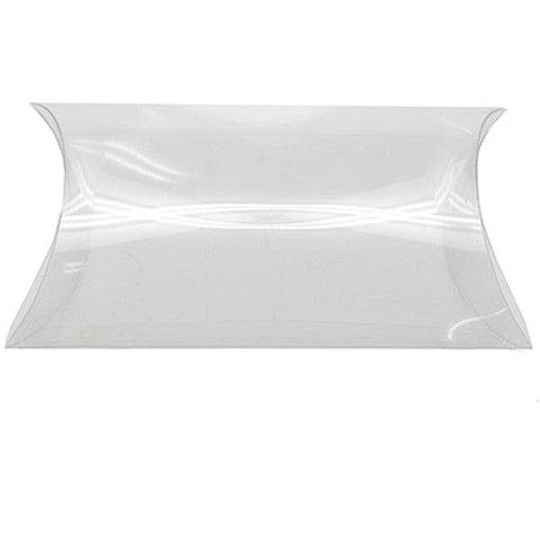 My Decorations 100 Pack Of Pillow Rectangle Shaped Gift Box Wedding Or Product Bomboniere Jewelry Party Favor Model Candy Chocolate Soap Gift Boxes