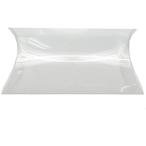 My Decorations 100 Pack Of Pillow Rectangle Shaped Gift Box Wedding Or Product Bomboniere Jewelry Party Favor Model Candy Chocolate Soap Gift Boxes