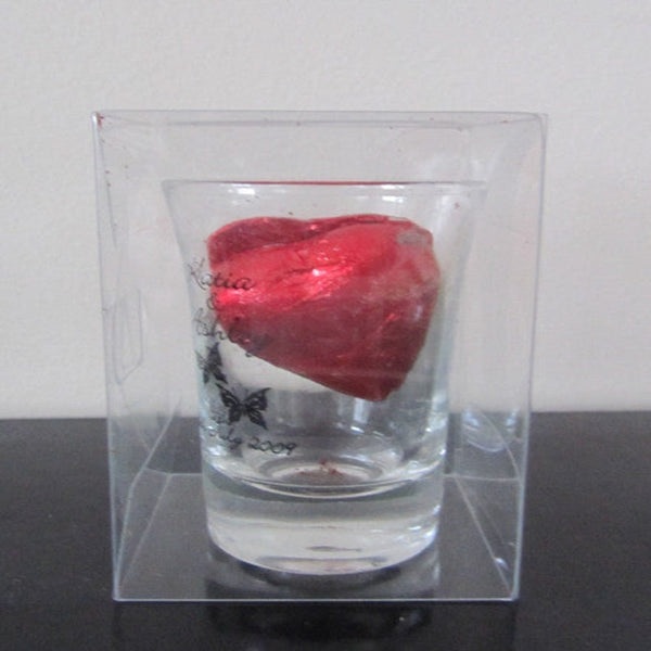 My Decorations 100 Pack Of 5X8cm Clear Pvc Plastic Folding Packaging Small Rectangle/Square Boxes For Wedding Jewelry Gift Party Favor Model Candy Cho